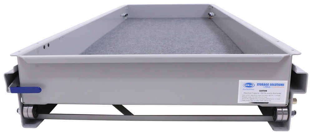 MORryde RV Cargo Sliding Tray - 60 x 26 - 1 Way Slide - 60 Percent  Extension - 800 lbs MORryde RV Cargo Slides MR47FR