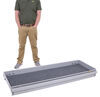 cargo 26 inch wide morryde rv sliding tray - 72 x 2 way slide 80 percent extension 500 lbs