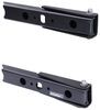 MORryde Heavy Duty Tailgate Hinges for Jeep Wrangler TJ