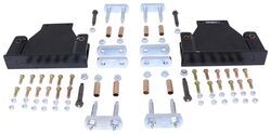 MORryde Suspension Upgrade Kit for Tandem Axle Trailers w MORryde RE Suspension - 35" Wheelbase - MR78ZR