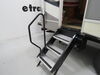 0  rv and camper steps grab handles handrails handrail for second generation 3-step morryde