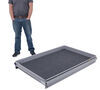 morryde rv cargo slides preassembled tray 42 inch wide mr83fr