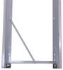 cargo preassembled tray morryde rv sliding - 90 inch x 20 2 way slide 60 percent extension 800 lbs