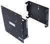 wall mount morryde snap in rv tv - fixed 35 lb capacity steel