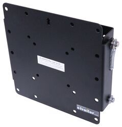 MORryde Snap In RV TV Wall Mount - Fixed - 35 lb Capacity - Steel - MR85ZR
