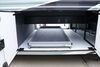 2023 fleetwood frontier motorhome  cargo preassembled tray on a vehicle