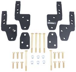 MORryde X-Factor Crossmember Adapter Kit for Correct Track Hangers - MR93WR