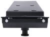 upgraded pin box reduces chucking morryde cushioned 5th wheel for 14k to 18k trailers w/ lippert 1621shd trailair