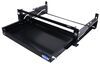 cargo preassembled tray morryde hidden storage for rvs - 22 inch long x 32 wide 70 percent extension 25 lbs