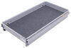 cargo 29 inch wide morryde rv sliding tray - 48 x 1 way slide 60 percent extension 800 lbs