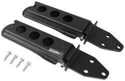 MORryde Heavy Duty Tailgate Hinges for Jeep Wrangler JL                                             