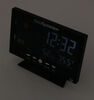 thermometer/hygrometer/weather forecast color lcd - standard display