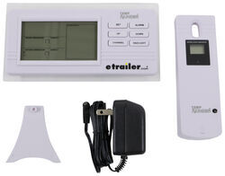 Review of TireMinder RV Weather Stations - Temperature Humidity