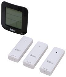 Review of TireMinder RV Weather Stations - Temperature Humidity