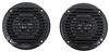 pair of speakers jensen marine - recessed mount 6 inch diameter 30 watts black qty 2