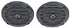pair of speakers jensen marine - recessed mount 7-1/8 inch diameter 60 watts black qty 2