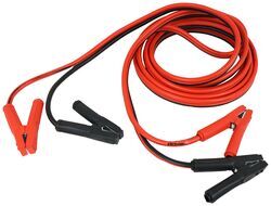 MaxxTow Jumper Cables - 1 Gauge - 25' Long - MT29FR