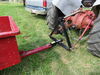0  2 inch hitch mount 5000 lbs gtw in use
