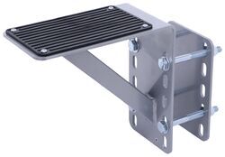 MaxxTow Trailer Step for up to 3" x 5" Frame - 9" Long x 5" Wide - Steel