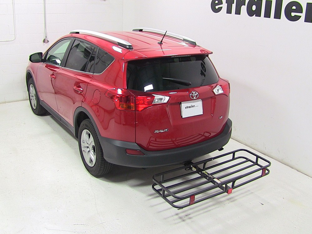 2006 Toyota RAV4 52x18 MaxxTow Cargo Carrier for 2