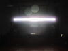 1999 jeep wrangler  light bar floodlight spotlight straight maxxtow off-road - led 300 watts mixed beam 2 row 54-1/2 inch long