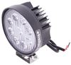 pod light single maxxtow off-road - led 27 watts wide spot beam 4-1/2 inch diameter qty 1