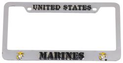US Marines License Plate Frame