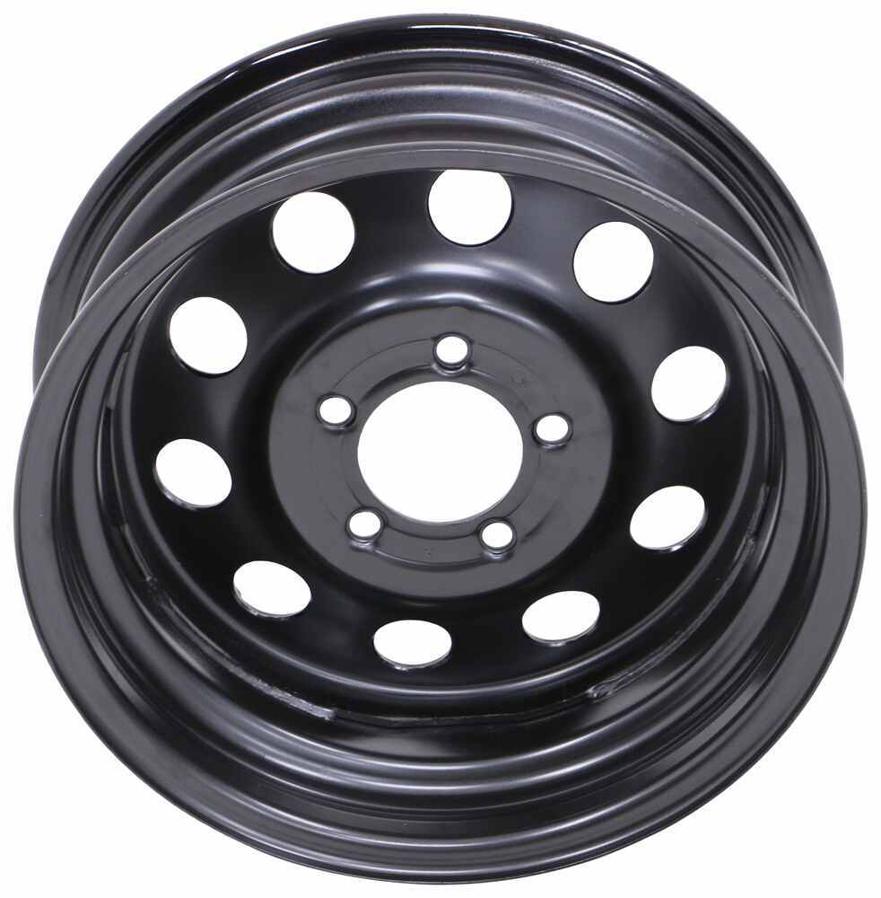 Vesper Steel Modular Trailer Wheel - 15