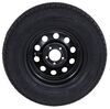 tire with wheel bias ply