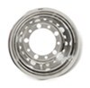 wheel covers front and rear wheels namsco liners - 22-1/2 inch x 8-1/4 10-lug hub-piloted dually 10 hh front/rear