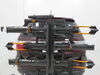 0  hitch bike racks 2-bike add-on for kuat nv 2.0 rack 2 inch hitches - aluminum gunmetal gray