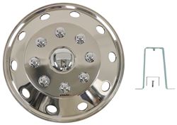 Replacement Namsco Wheel Cover - 19-1/2", 8-Lug Wheels - 10 HH - Rear - Qty 1                  