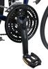 NAVDC21 - Disc Brakes Montague Pedal Bike