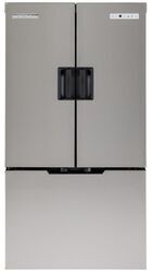 Norcold RV Refrigerator w/ Freezer and Ice Maker - 19 cu ft - 12V - Stainless Steel - NC77VR