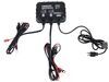 battery charger wall outlet to vehicle noco gen on-board - ac dc waterproof 2 bank 12v 10 amp