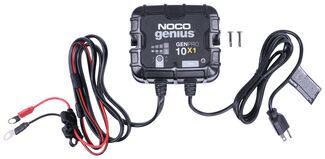 NOCO Genius GENPRO10X1 1-Bank 10A (10A/Bank) 12V Onboard Battery Charger