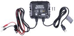 NOCO GENPRO On-Board Battery Charger - AC to DC - Waterproof - 1 Bank - 12V - 10 Amp - NOC44FR