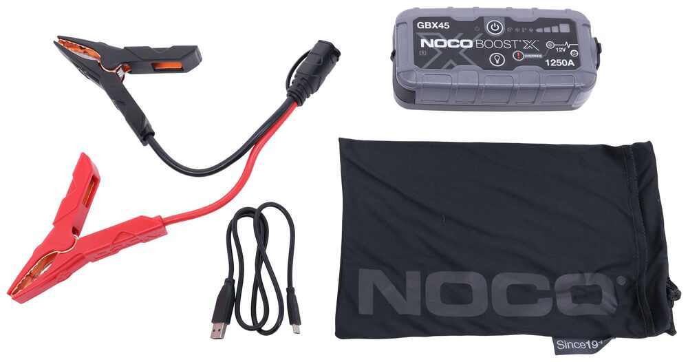 NOCO Boost X GBX45: Quick review