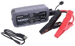 NOCO Boost X Jump Starter - LED Work Light - 2 USB Ports - 12V - 1,250 Amp - NOC48VR
