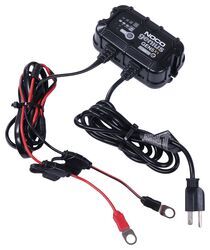 NOCO GEN On-Board Battery Charger - AC to DC - Waterproof - 1 Bank - 12V - 5 Amp