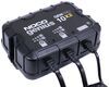 battery charger boat electric vehicle generator trolling motor noco genpro on-board - ac to dc waterproof 2 bank 12v 20 amp
