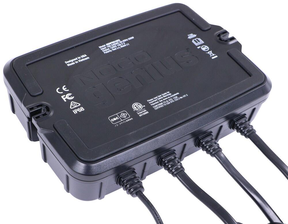 NOCO - 3-Bank 30A On-Board Battery Charger - GENPRO10X3