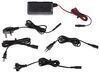 jump starters and jumper cables power adapter xgc for noco boost - 56 watts