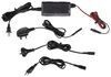 jump starters and jumper cables xgc power adapter for noco boost - 56 watts