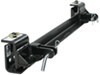 hitch mount style telescoping ready brute elite tow bar and braking system - classic xl ez roadmaster base plates 8 000 lbs