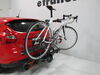0  hitch bike racks kuat fold-up rack tilt-away fits 1-1/4 inch nv12g