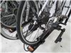 0  platform rack fits 2 inch hitch kuat nv 2.0 bike for 4 bikes - hitches wheel mount metallic black