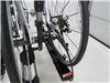 0  platform rack folding tilt-away kuat nv 2.0 bike for 4 bikes - 2 inch hitches wheel mount metallic black