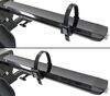 platform rack 2 bikes kuat nv 2.0 bike for - inch hitches wheel mount metallic black