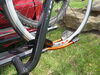 0  platform rack folding tilt-away kuat nv 2.0 bike for 2 bikes - inch hitches wheel mount gunmetal gray